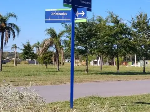Terreno en Venta en Loteo Lomas de Alicia, Granadero Baigorria