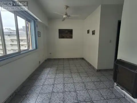 Alquiler de departamento 2 ambientes con balcón | apto profesional