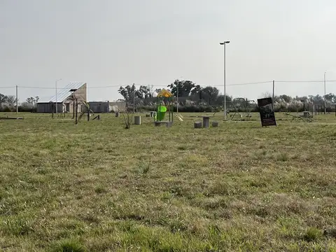 VENTA - Terreno Campos de Madero - Ibarlucea