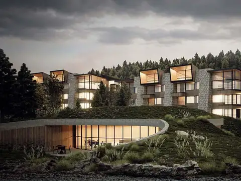 Departamento en Venta en San Carlos de Bariloche, Bariloche