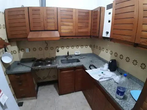 Depto Tipo Casa en Venta en Villa Ballester, USD 65.000