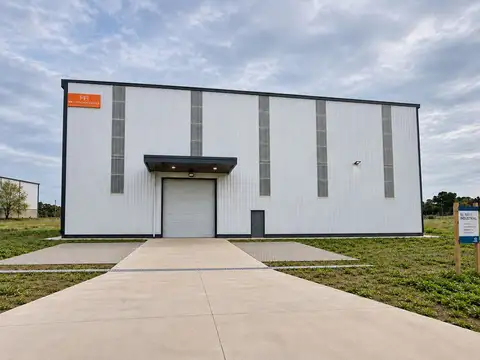 ALQUILER GALPÓN 978 M² PQUE INDUSTRIAL RUTA 6