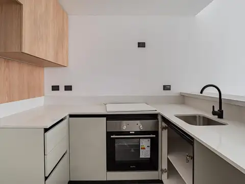 Departamento en Venta en Barrio Norte, USD 297.286
