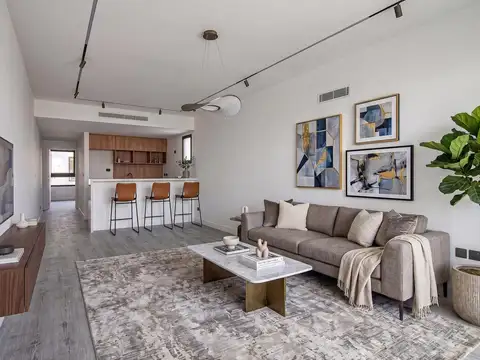 Departamento en venta de 3 ambientes en Barrio Norte de 82m2