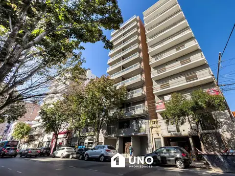 Departamento en Venta con 1 cocheras