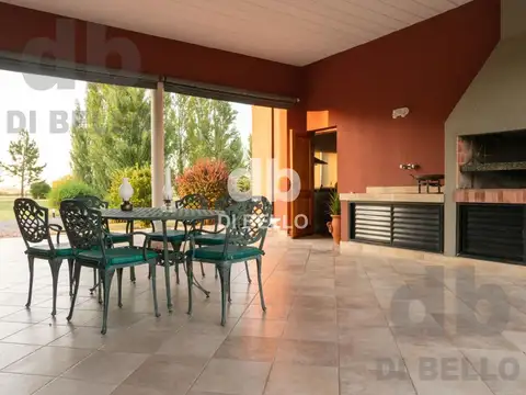 Casa en Alquiler al Norte