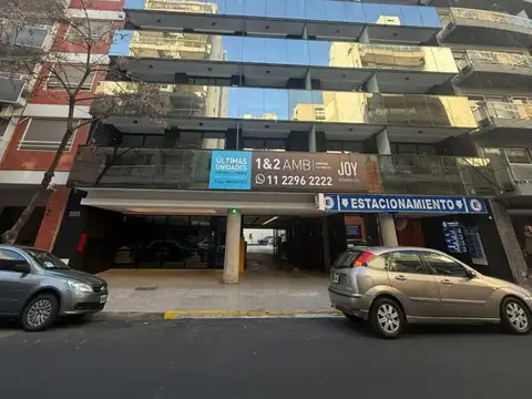 Departamento en Alquiler de 2 ambientes