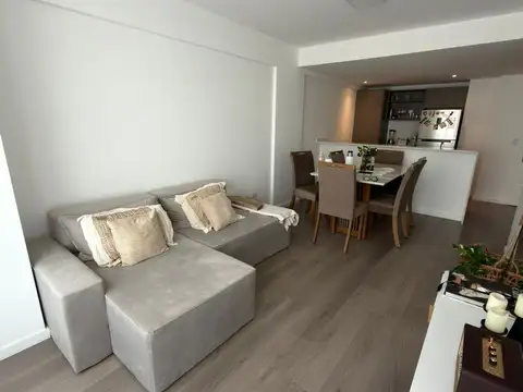 Hermoso con expensas incluidas sin muebles