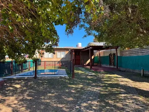 VENTA CASA VALLE HERMOSO 2 DORMITORIOS, PILETA