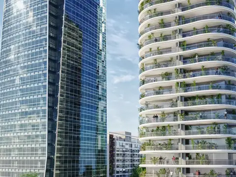 Departamento en venta en  Puerto Madero - Dacal Bienes Raíces
