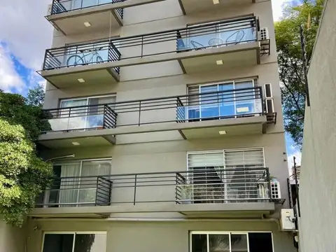 MONOAMBIENTE en VENTA c/ RENTA, APTO PROF. 2 COCHERAS 
