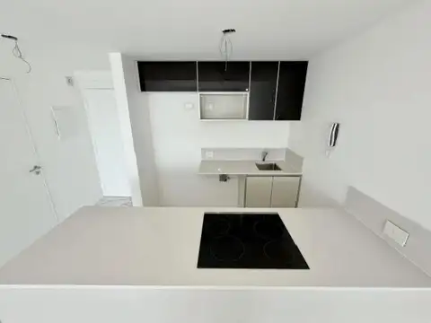 Departamento 2 ambientes con 2 baños