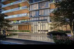 Emprendimiento en Belgrano Chico - Etapa: En construcción