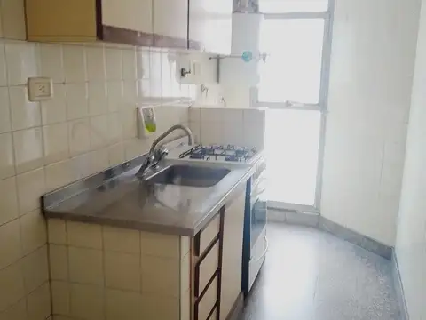 Departamento en Alquiler de 1 dormitorio