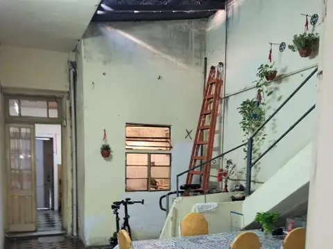 CASA CHORIZO 5 AMB - 146m² CUB + TERRAZA 126m²  APTO CRÉDITO