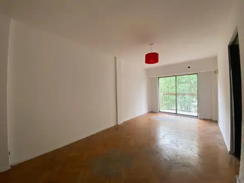 departamento 3 ambientes en Caballito