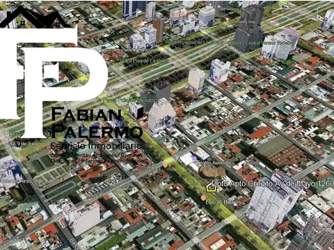 Avenida De Mayo 1200, Piso 3