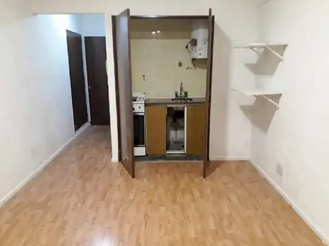 Departamento en Venta en Monserrat, USD 60.000