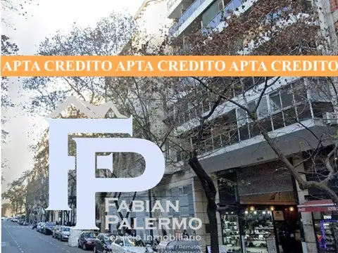 Monoambiente APTO CRÉDITO en Monserrat — USD 60.000, a metros del Congreso