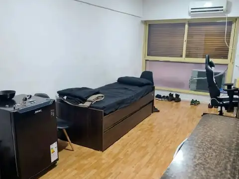 Monoambiente APTO CRÉDITO en Monserrat — USD 60.000, a metros del Congreso