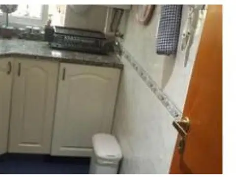 Depto Tipo Casa 3 ambientes con 1 baño