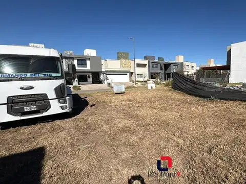 Lote en Docta Boulevard