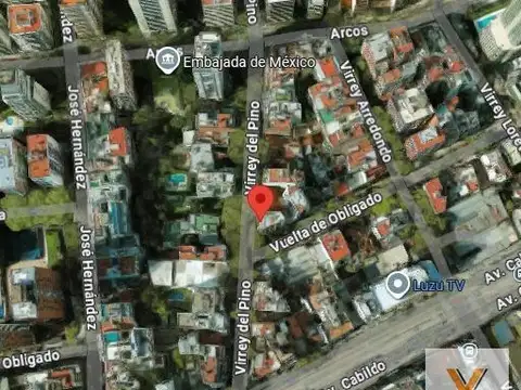 Cochera en venta - 9Mts2 - Belgrano