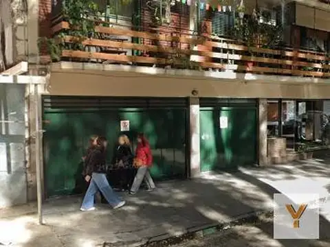 Cochera en venta - 9Mts2 - Belgrano