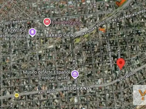 Virrey Del Pino y Vuelta de Obligado