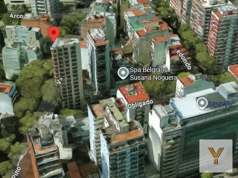 Cochera en venta - 9Mts2 - Belgrano