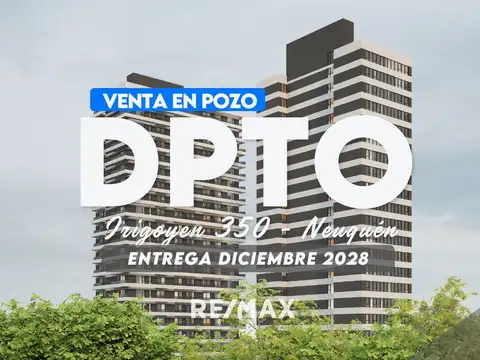 VENTA -  DEPARTAMENTO MONOAMBIENTE - ICON TOWER