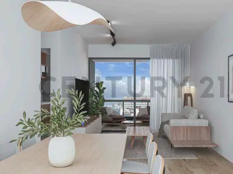 Departamento en Venta de 2 dormitorios