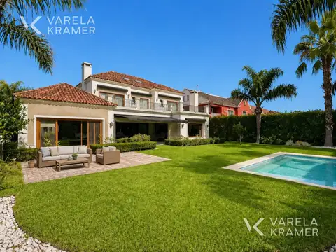 Casa en Alquiler de 5 dormitorios