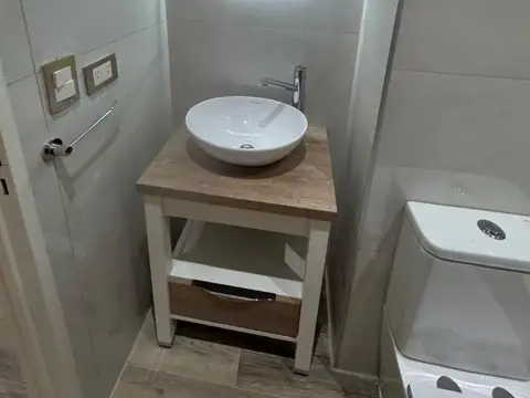 Depto Tipo Casa en Venta en Caballito, USD 88.000