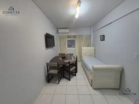 2 Ambientes Amoblado en Alquiler | Barrio Norte