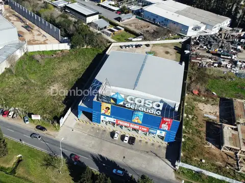 Terreno Fraccion INDUSTRIAL en Venta en Ituzaingó