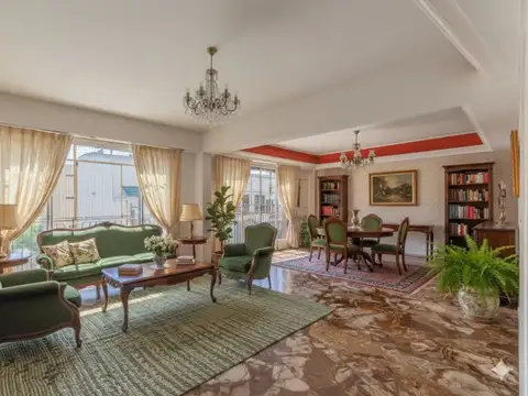 Piso 4 ambientes Cochera 2 Balcones Almagro Villa Crespo Parque Centenario