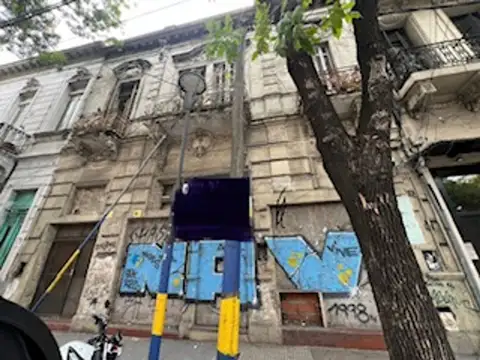 Terreno en Venta en Barracas, CABA