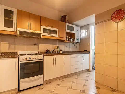 Departamento en Venta en Caballito, USD 140.000
