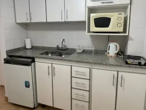 Departamento en Alquiler Temporal en Centro, USD 500