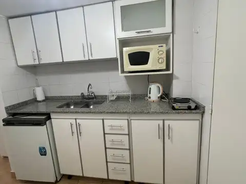 Av. Corrientes a una cuadra de Av. Callao - Balcón al Frente Piso 12