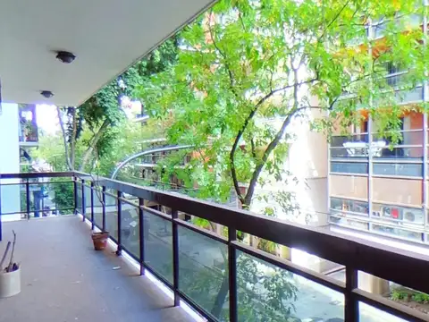 Venta Departamento 6 ambientes en  Belgrano con amenities 2 Cocheras Apto crédito A reciclar