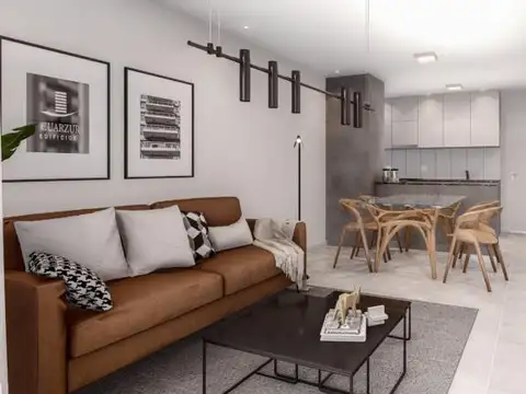 Departamento en Chauvin