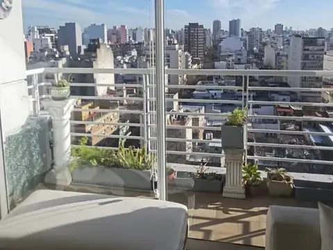 Departamento en Alquiler de 1 dormitorio