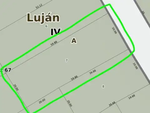 Galpon en Alquiler en Lujan, USD 3.500