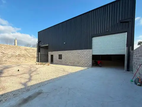 ALQUILER GALPON EN LUJÁN