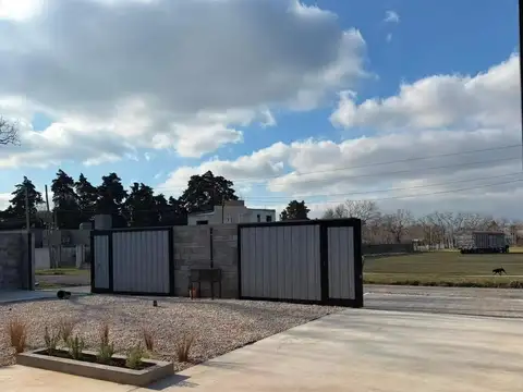 Galpon en Alquiler A Estrenar