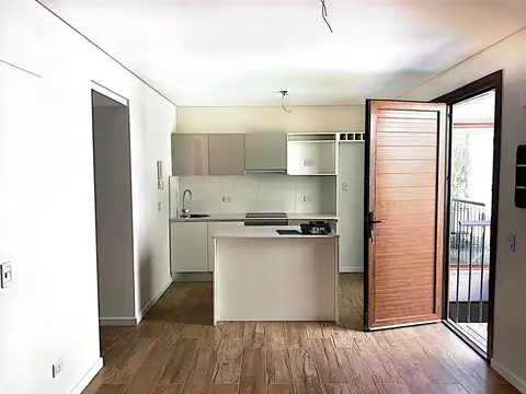 Venta departamento 1 dormitorio · zona facultades.