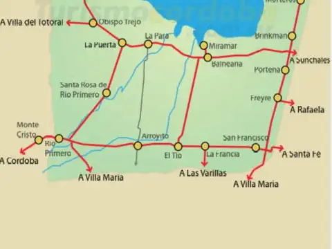 Calle pública s/ n 100