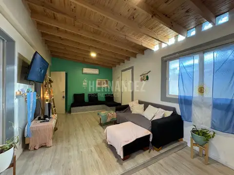 Depto Tipo Casa en Venta de 3 dormitorios